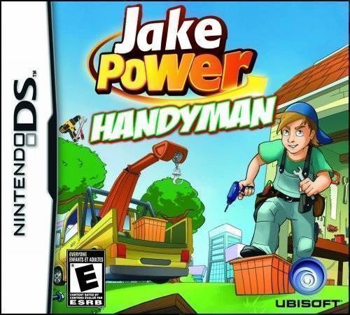 3412 - Jake Power - Handyman (AU)(BAHAMUT)